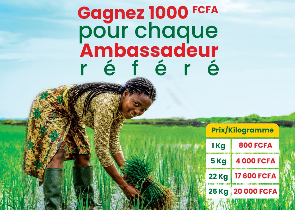 Riz Saka du Grenier
